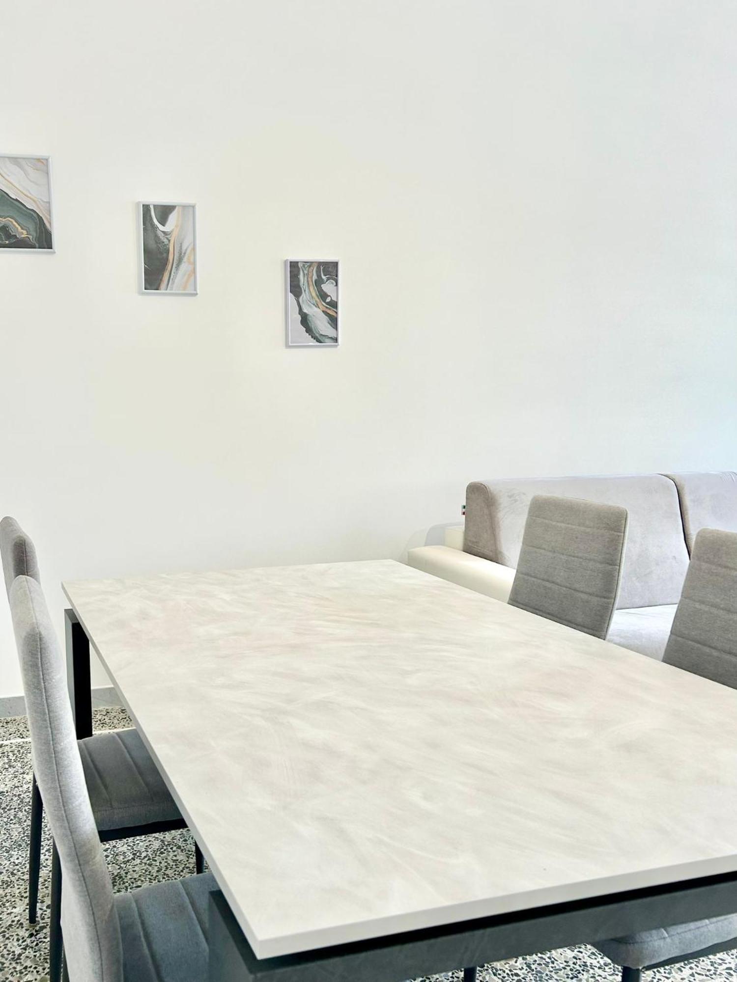 Cipro Roma Stay By 101Flats Exterior photo